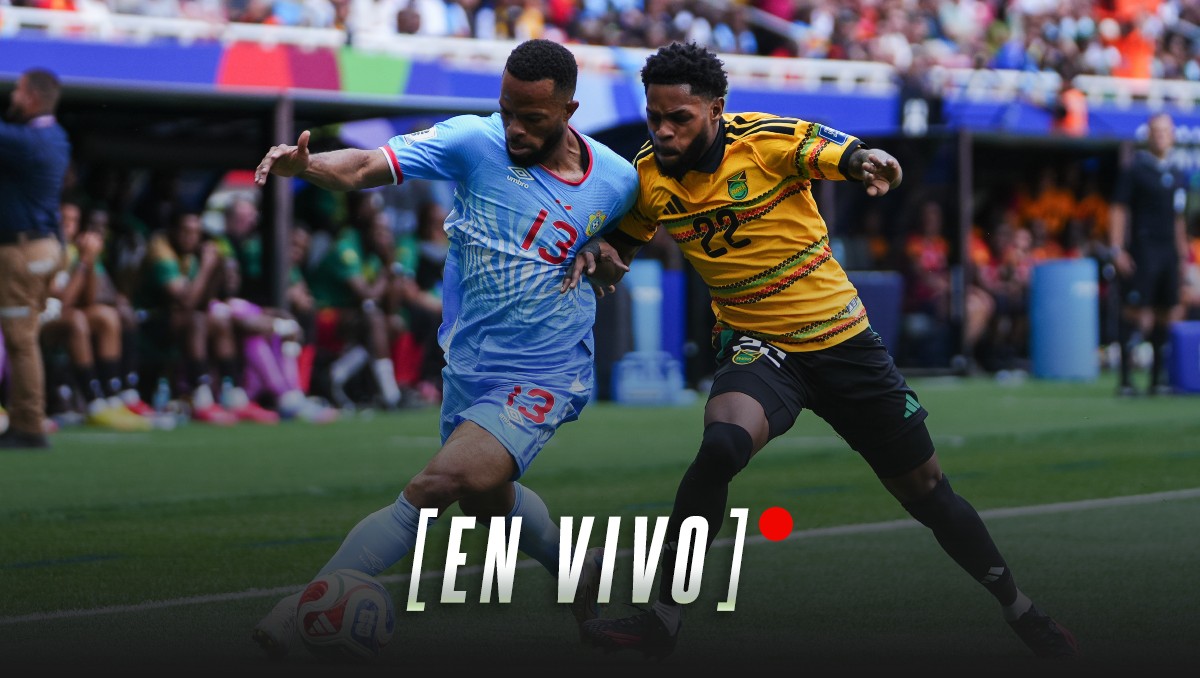 Sigue el República Democrática del Congo vs Jamaica EN VIVO. Repechaje intercontinental HOY (Imago7)