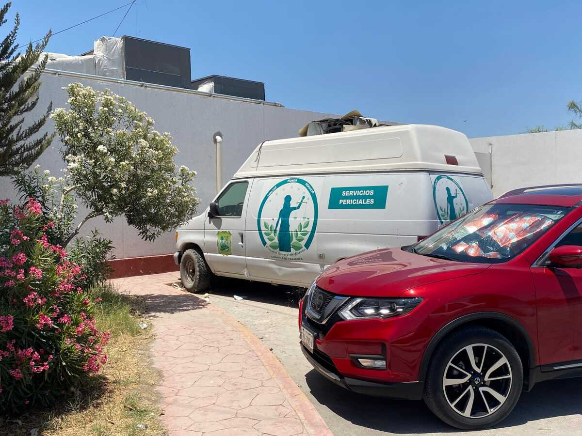 Semefo Coahuila. | Especial