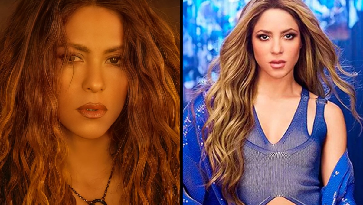 Shakira entre las artistas más famosas del mundo. | ESPECIAL