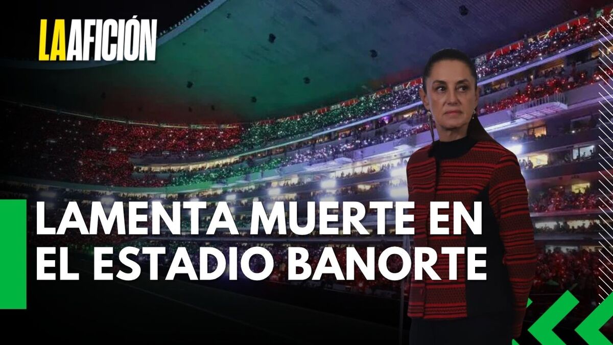 Sheinbaum afirma que México vs Portugal fue buen ejercicio previo al Mundial