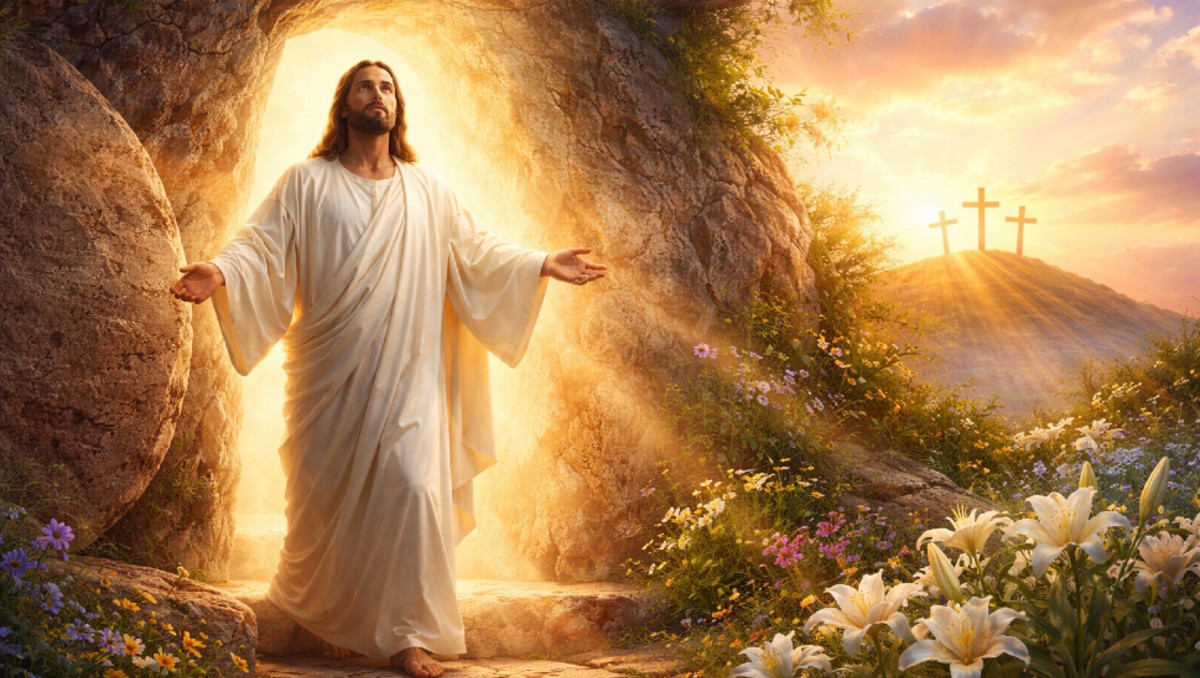 Qué significa el Domingo de Resurrección en Semana Santa  | IA DISCOVER