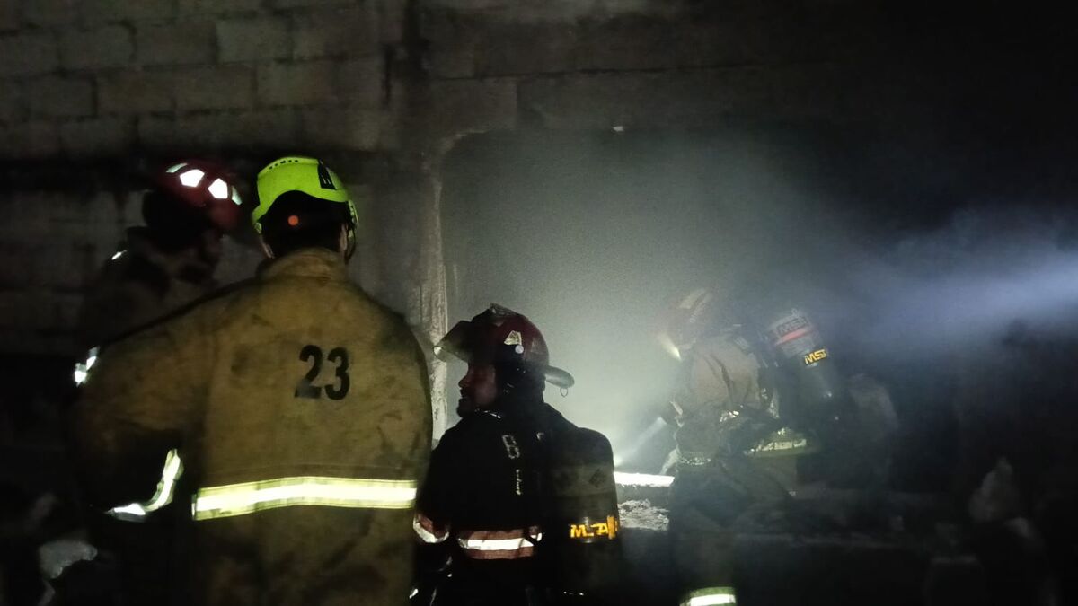 En el sitio se hallaron materiales de poliuretano, esponja, material de goma e hilo de cáñamo | Especial