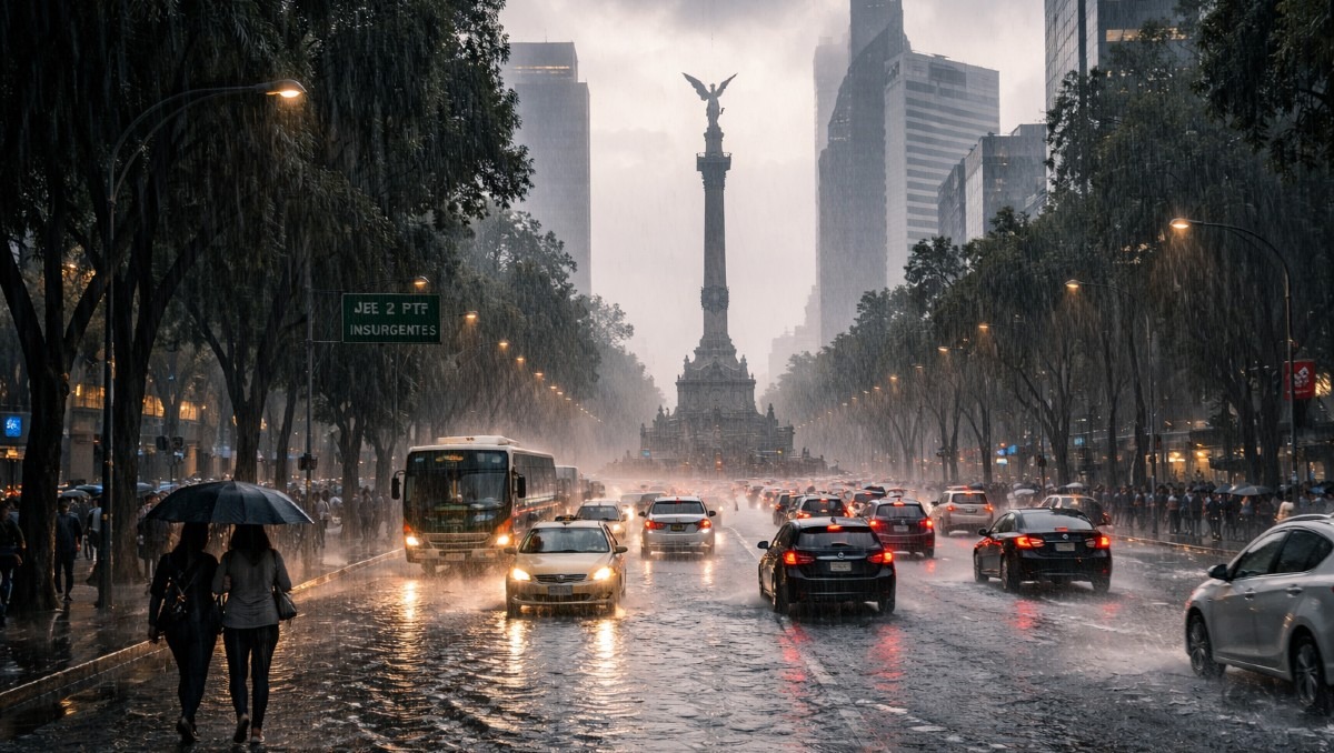 El SMN confirmó que algunos estados y regiones del país podría tener inundaciones por lluvias | IA Discover