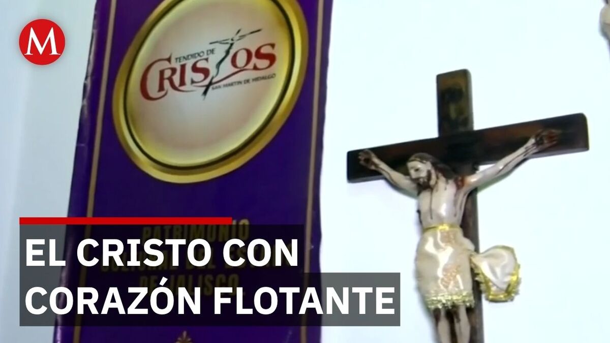 Tendido de Cristos una tradición de fe que sobrevive desde el siglo XVII