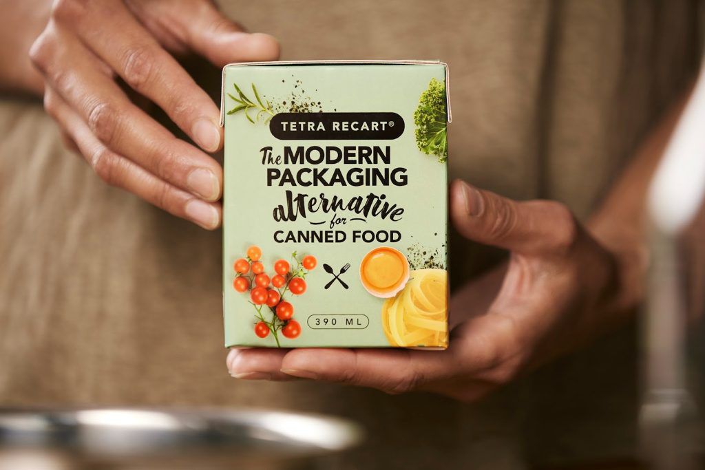 Tetra Pak fortalece su propuesta de valor a través de Tetra Recart. Foto: Cortesía