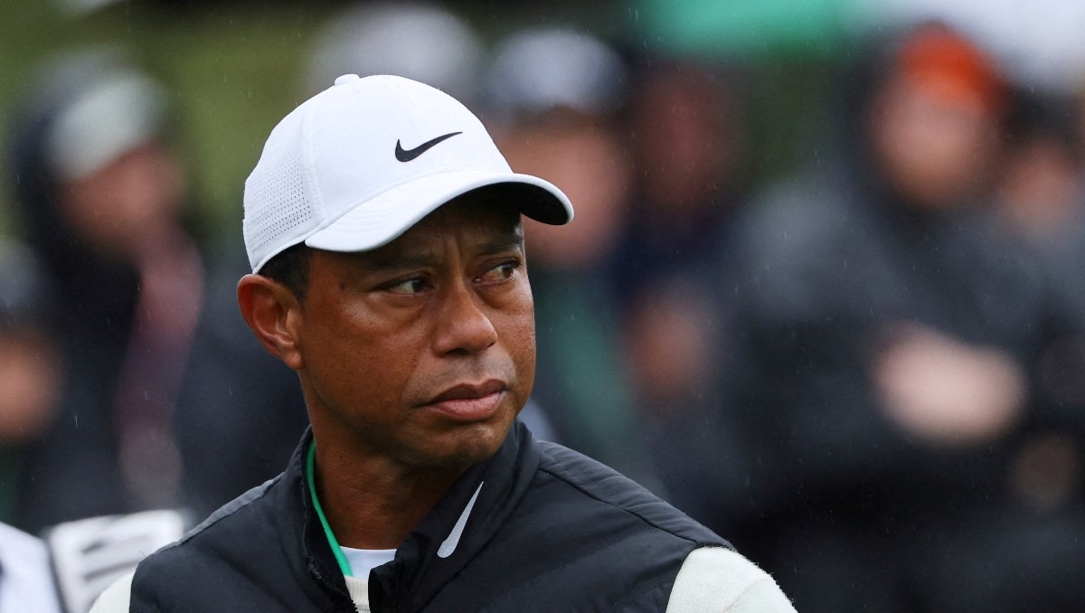 Tiger Woods encontrado con dos pastillas de Hidrocodona tras accidente (Reuters)