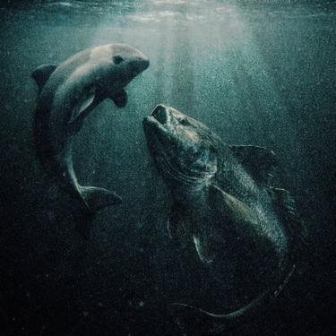 Totoaba y vaquita marina