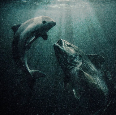 Totoaba y vaquita marina