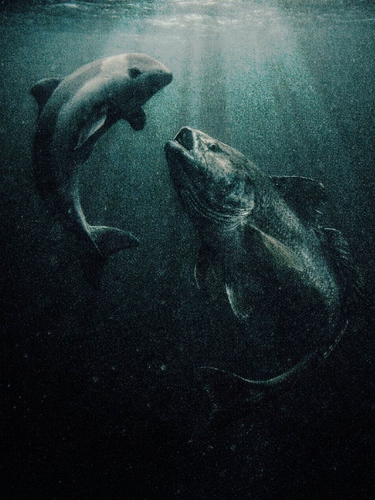 Totoaba y vaquita marina