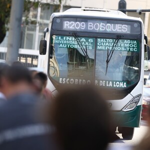 Transporte público en Nuevo León