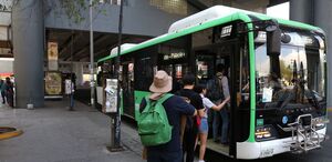 Transporte público en Nuevo León | Raúl Palacios