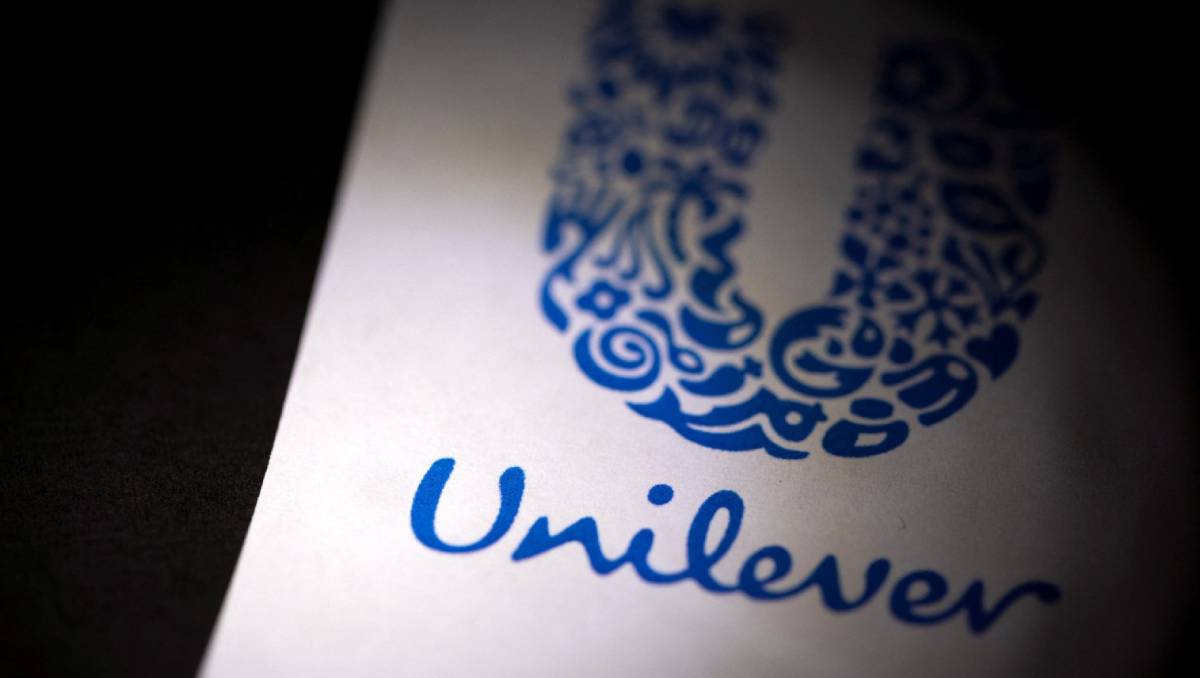 Unilever. Foto: Reuters