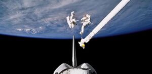 De la selección estricta al 'efecto overview' y el regreso a la Tierra: los nuevos horizontes que plantean los viajes espaciales para la mente.