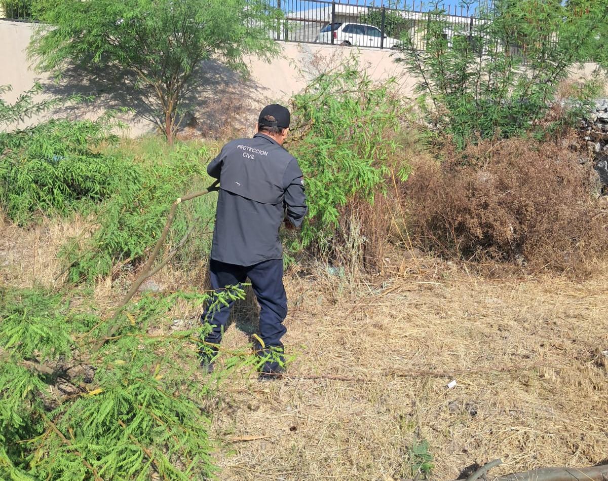 Ya son 25 los pozos de captación donde se hicieron trabajos de limpieza. | Especial