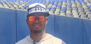 Yohander Méndez  mencionó lo que significa regresar a Sultanes de Monterrey y su experiencia en el beisbol japonés y de Taiwán.