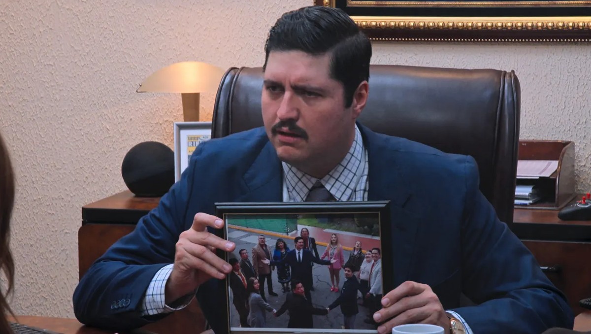 El youtuber sorprendió con sus comentarios positivos sobre la serie. | Especial