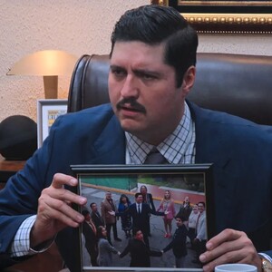 El youtuber sorprendió con sus comentarios positivos sobre la serie. | Especial