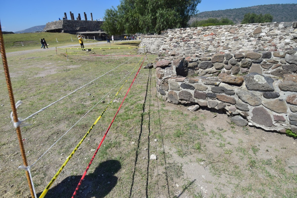 Zona Arqueológica de Tula