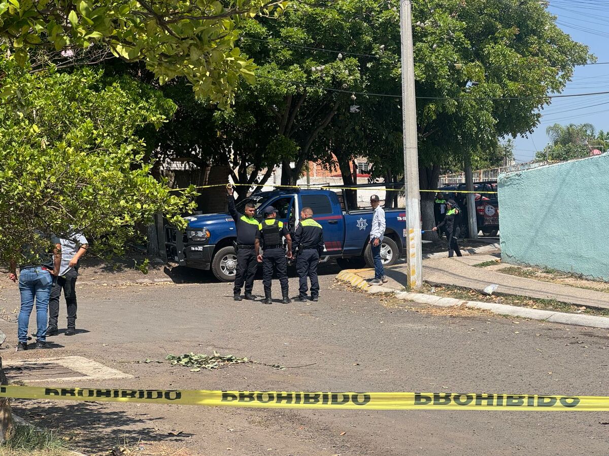 La agresión ocurrió en la colonia Puente Viejo. (Alan Castellanos)