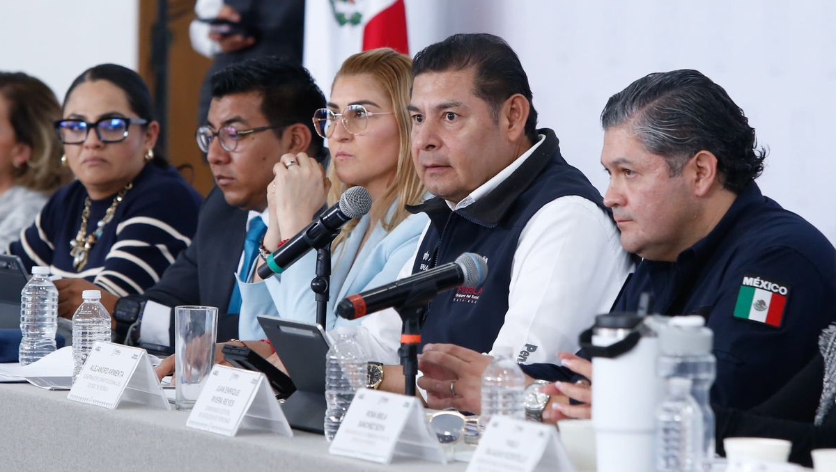 Alejandro Armenta Mier, Gobernador de Puebla I Especial