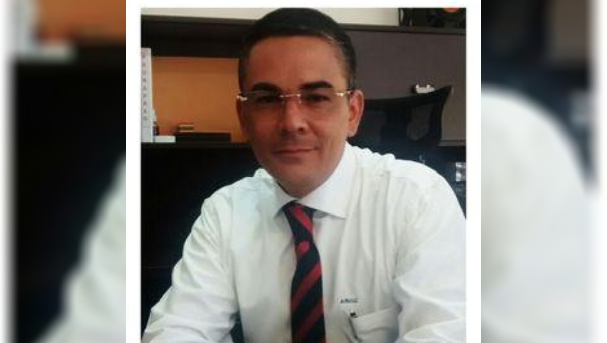 Ángel Rodolfo Uribe González fue localizado sin vida. | Especial