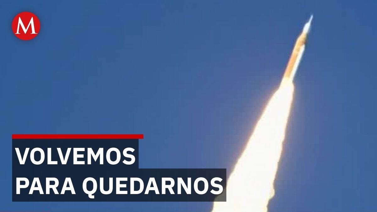 La astrofísica Patricia Hernández relata el sentimiento de ver el regreso a la Luna