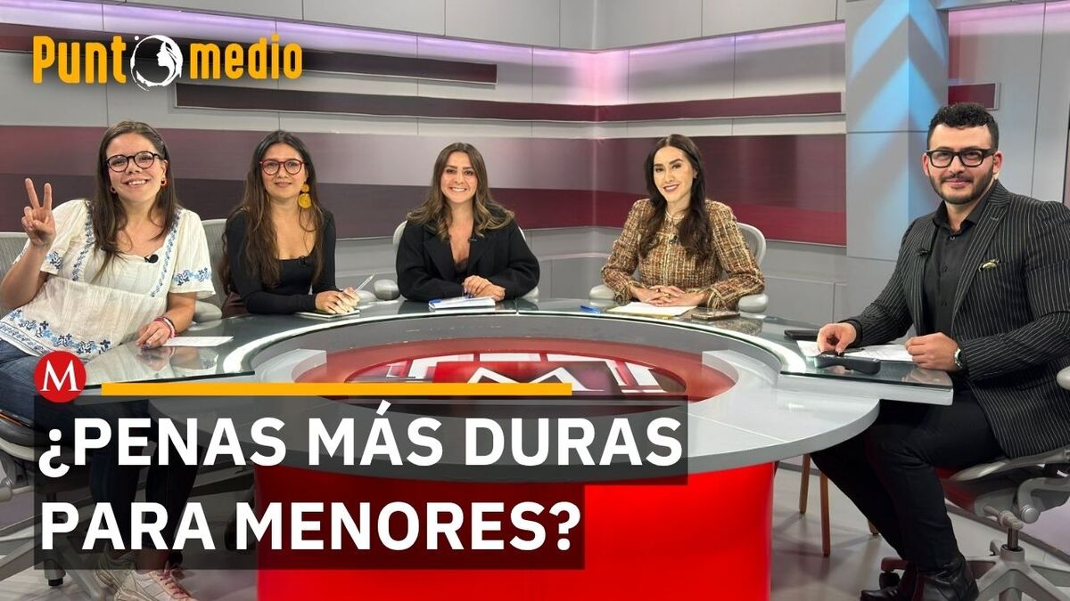 Aumento de penas para menores: ¿es la solución?