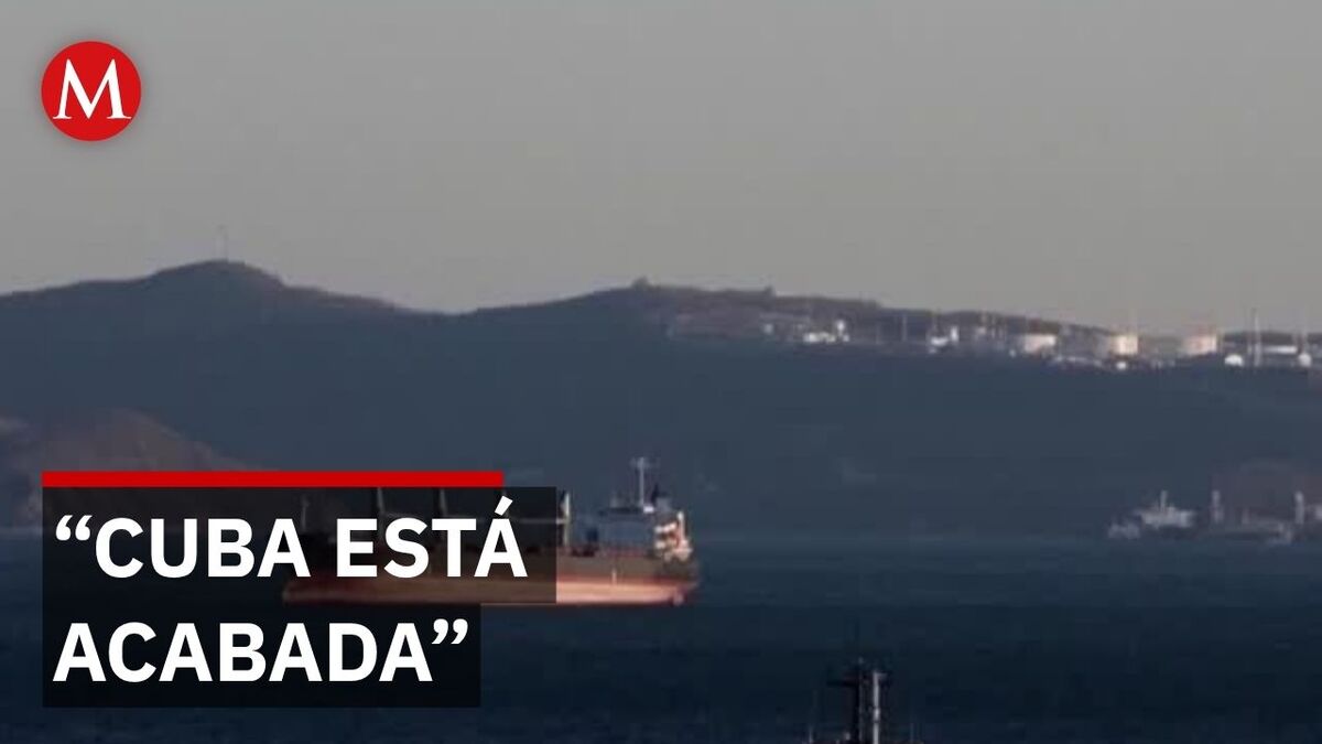 El buque Anatoly Golovkin atraca en Cuba tras dos meses sin suministros