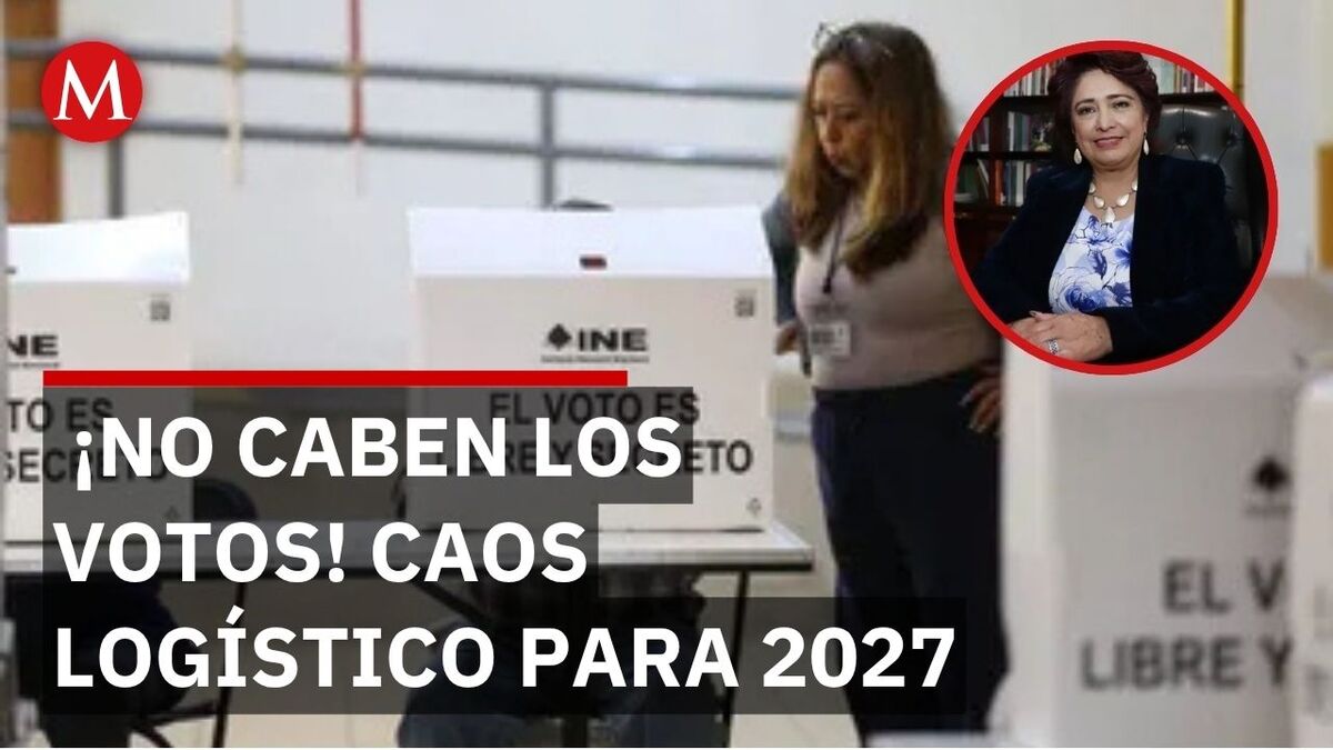 "No caben los paquetes": IECM advierte riesgo para la elección judicial 2027