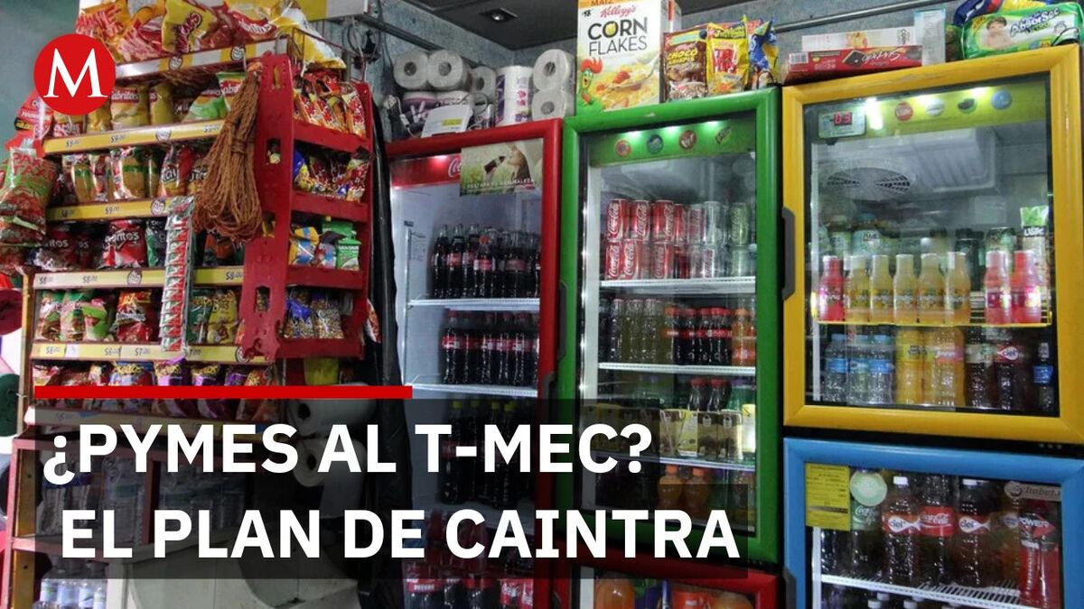 Caintra pide integrar a las Pymes de Nuevo León en las cadenas del T-MEC