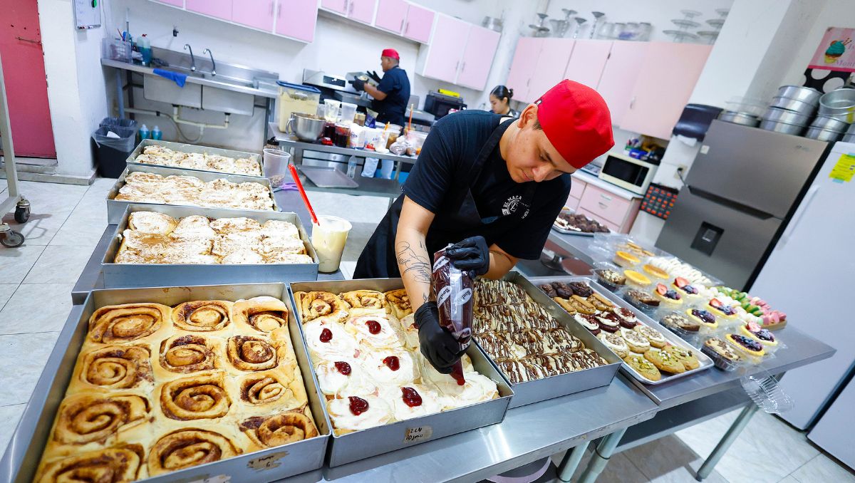 Desde la cámara se apuntó que el comercio pequeño es la columna de la economía. Jorge López