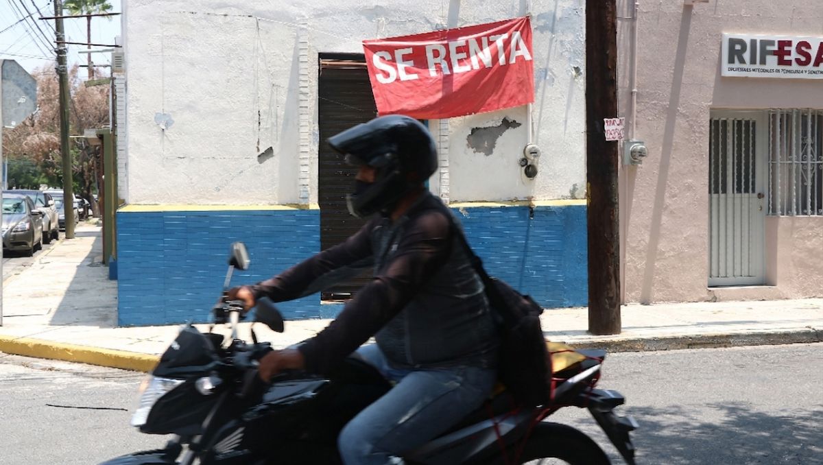 Uno de los cambios es el tope al aumento de renta. Leonel Rocha