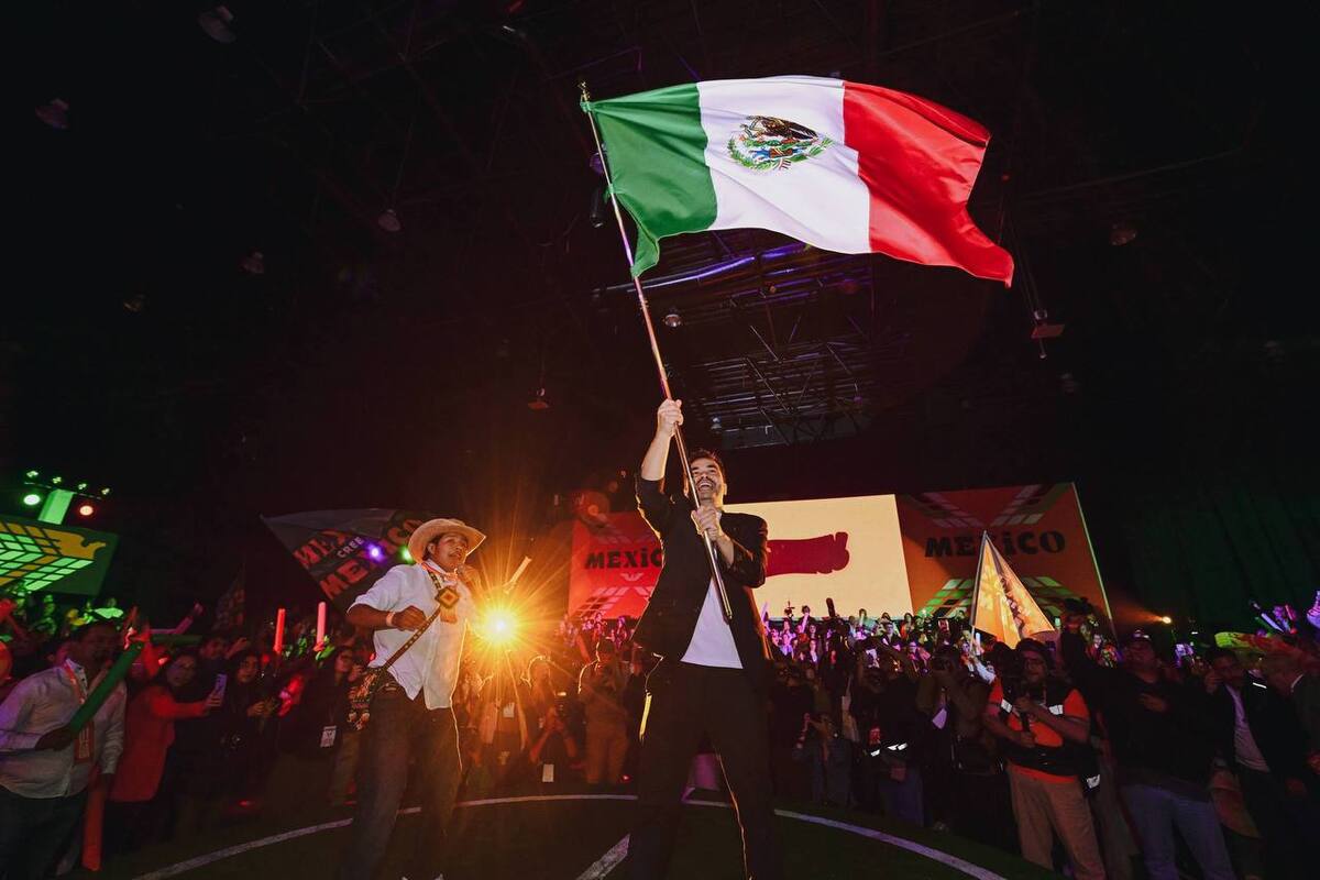 El también ex candidato presidencial en 2024 indicó que busca garantizar el diálogo con todos los sectores. (Foto: especial)