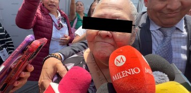 Carlota 'N' fue trasladada a su domicilio.