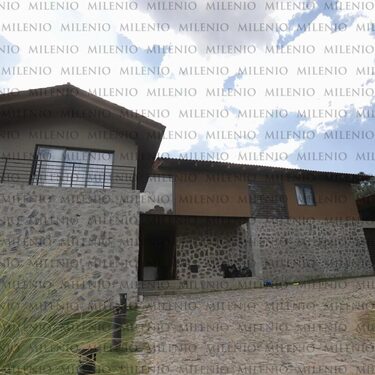 Casa de El Mencho en Jalisco