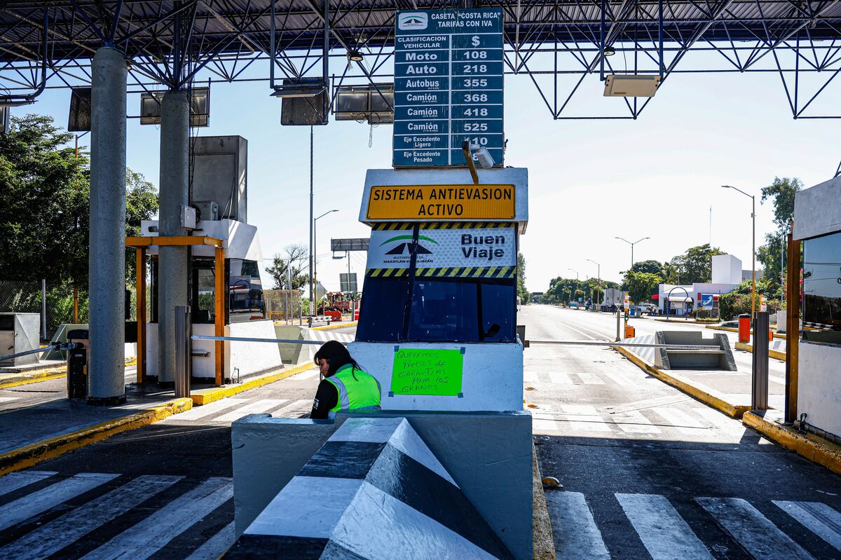 Las casetas limítrofes mantienen precios e de acceso. | Foto: Especial