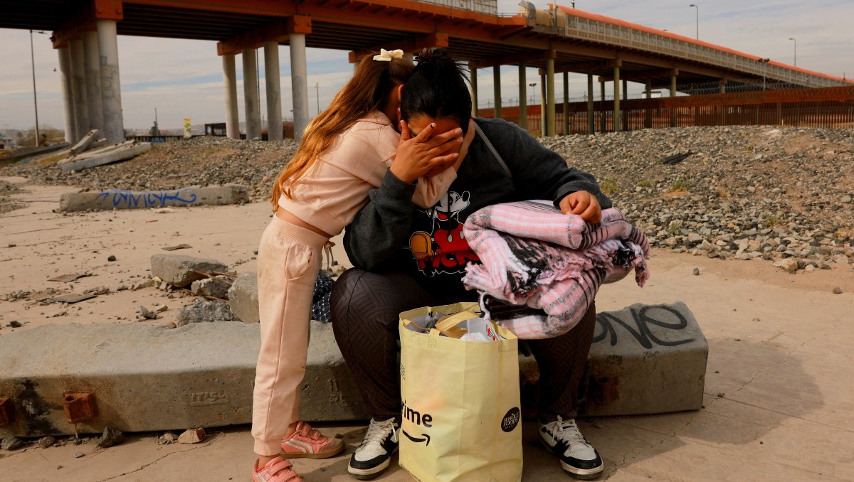 La cifra conjunta de muertes de migrantes entre 2025 y 2026 suma ya las 45 | Reuters