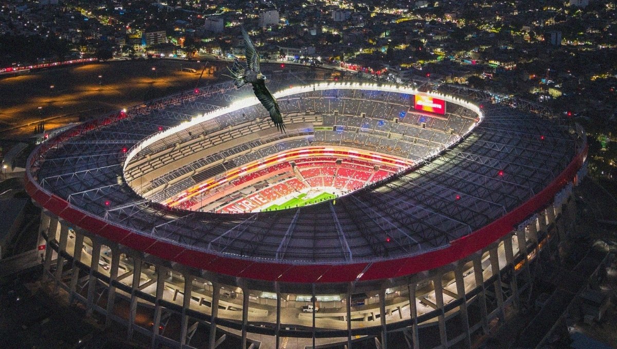 El Club América hace oficial su regreso al Estadio Banorte (Imago7)