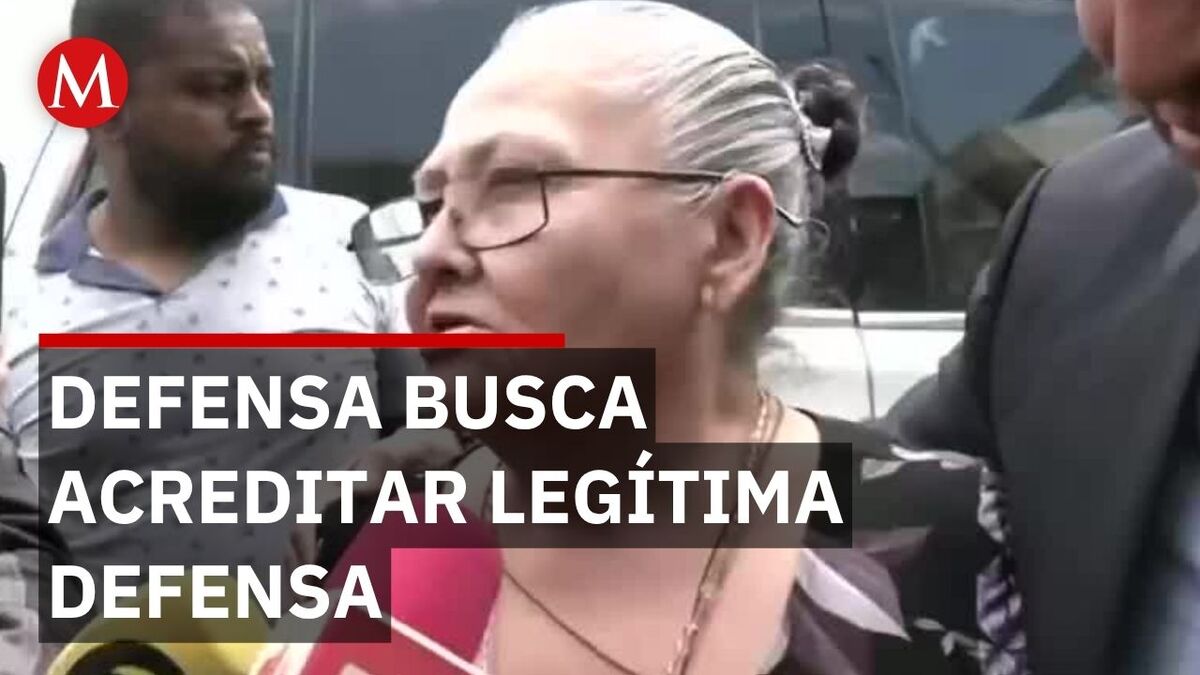 "Estoy contenta porque ya estoy en casa": Doña Carlota, tras salir de prisión