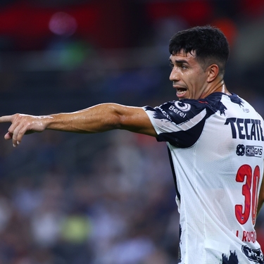 'Corcho' Rodríguez, jugador de Rayados, habló sobre el mal momento del equipo y la responsabilidad de los jugadores para remediarlo
