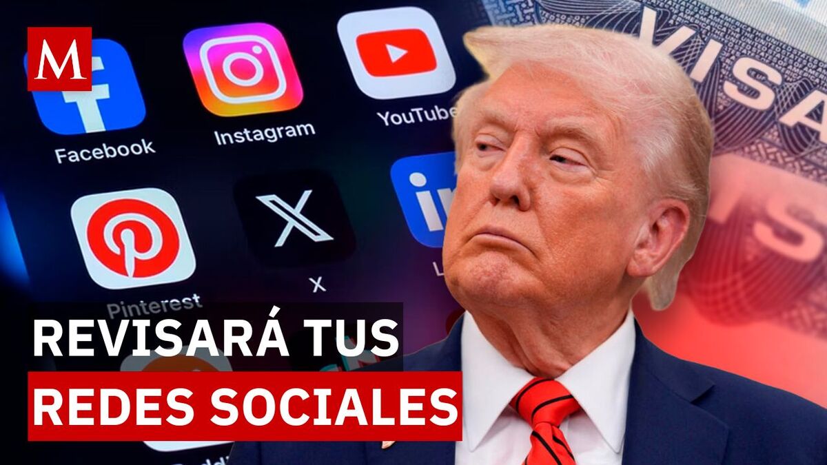 ¡Cuidado con lo que publicas! Este será el nuevo requisito de EU para darte la visa