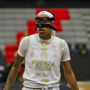 Delicia Washington, jugadora de Fuerza Regia Femenil, aseguró que la confianza entre sus compañeras será clave para cumplir sus objetivos