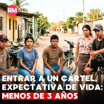 Dinero fácil o muerte segura: así caen miles de jóvenes en el narcotráfico