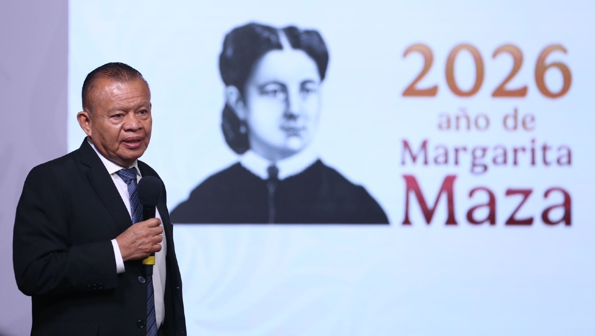 El director del AIFA detalló sus estadísticas a cuatro años de su reinauguración. | Foto: Ariana Pérez