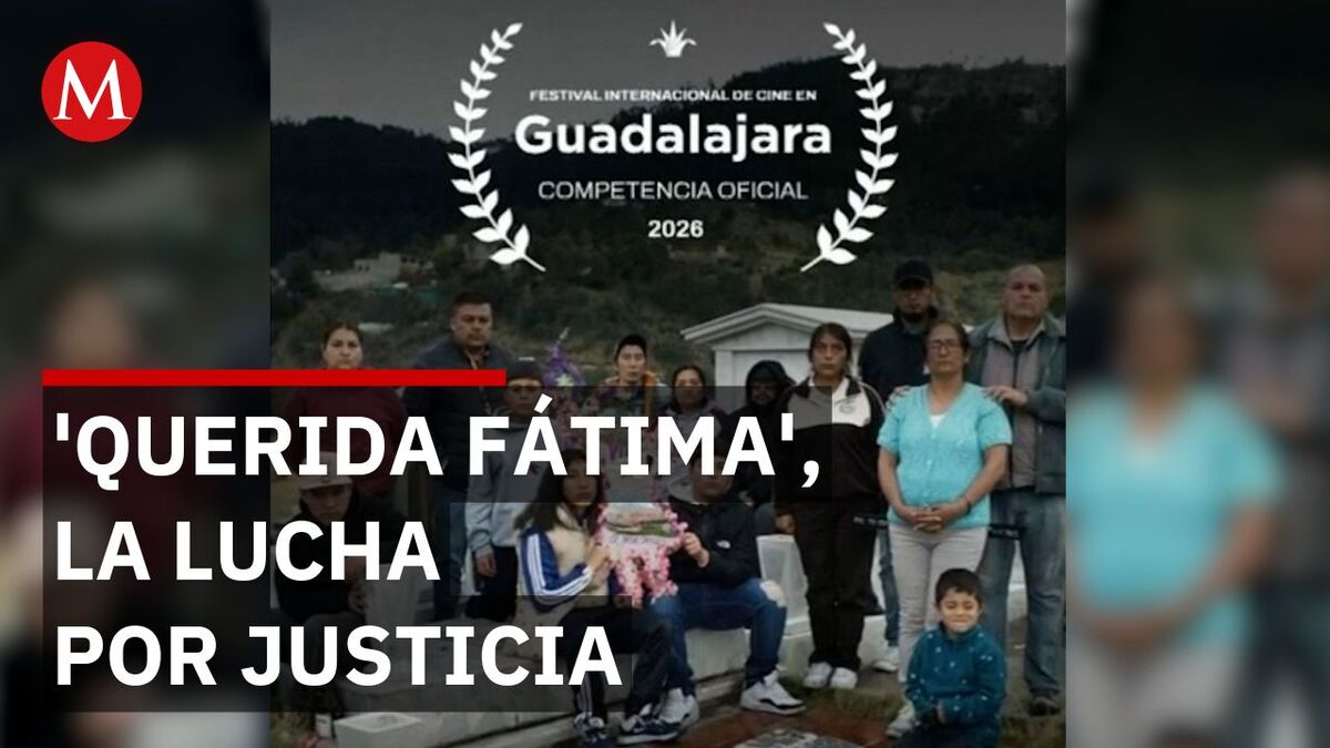 Documental Querida Fátima compite por premios internacionales
