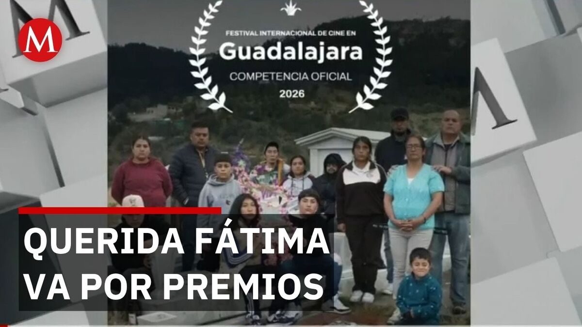 Documental Querida Fátima compite por premios internacionales