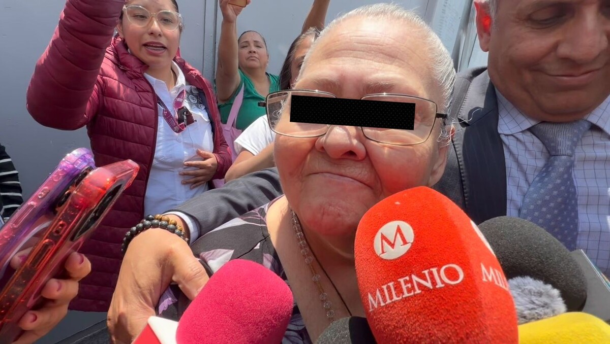 Doña Carlota pidió justicia luego de cumplir casi un año en prisión | Zuleyma García.