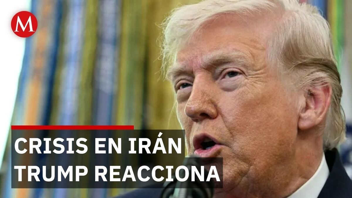 Donald Trump acusa a aliados y pide comprar petróleo por crisis en Irán