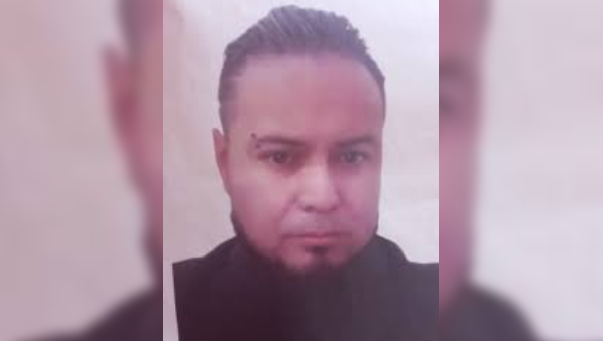 Eduardo Francisco Troncoso Juárez, desaparecido desde el 6 de enero. | Especial