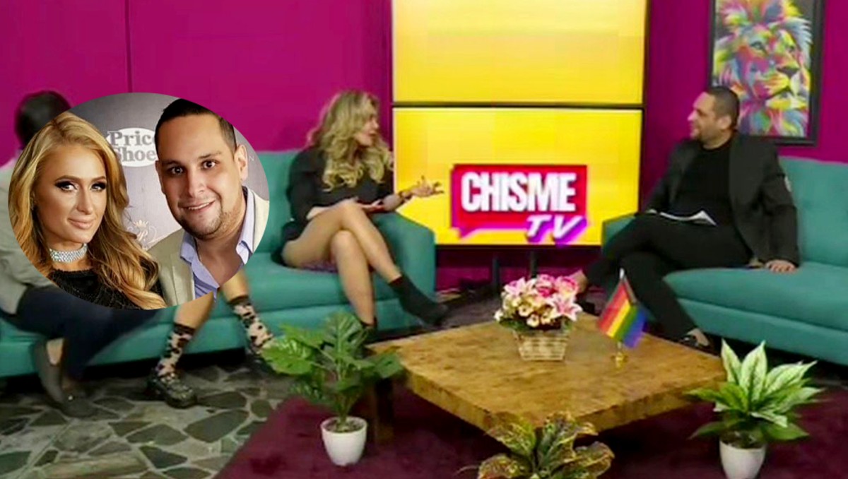 'El Chisme TV' volverá a ser transmitido. | ESPECIAL